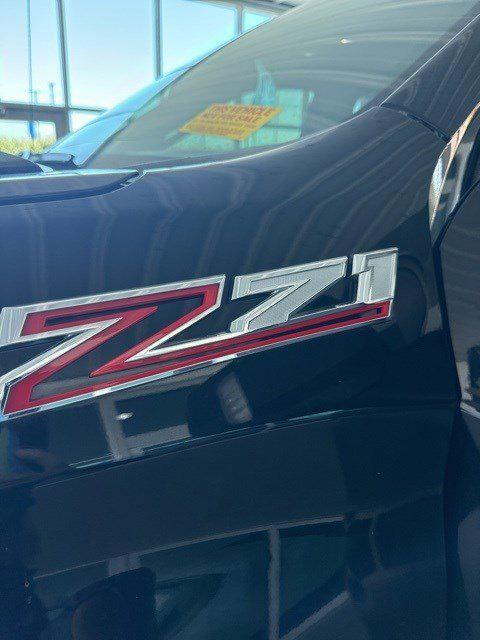 used 2022 Chevrolet Silverado 1500 car, priced at $46,990