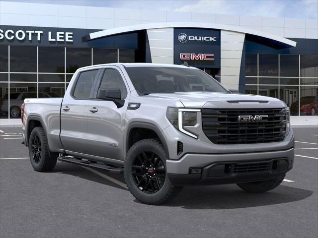 new 2025 GMC Sierra 1500 car, priced at $56,375