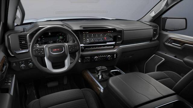 new 2025 GMC Sierra 1500 car, priced at $61,625