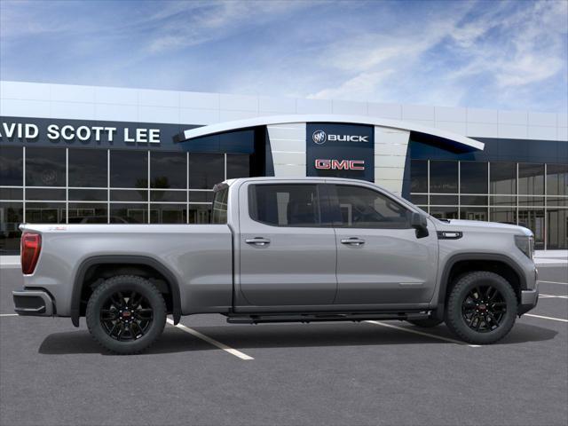 new 2025 GMC Sierra 1500 car, priced at $56,375