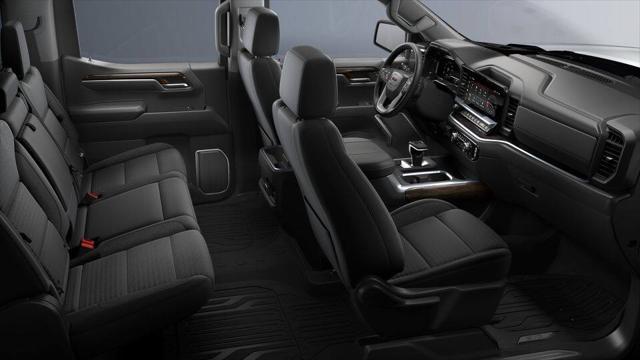 new 2025 GMC Sierra 1500 car, priced at $61,625