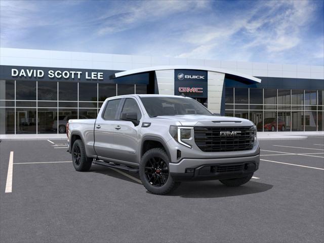 new 2025 GMC Sierra 1500 car, priced at $56,375