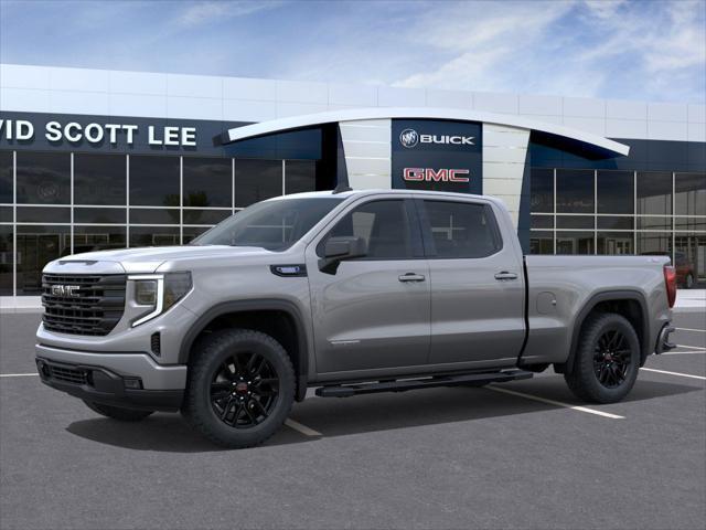 new 2025 GMC Sierra 1500 car, priced at $56,375