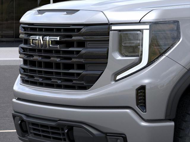 new 2025 GMC Sierra 1500 car, priced at $56,375
