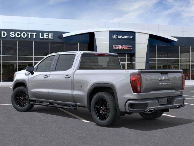 new 2025 GMC Sierra 1500 car, priced at $56,375