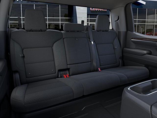 new 2025 GMC Sierra 1500 car, priced at $56,375