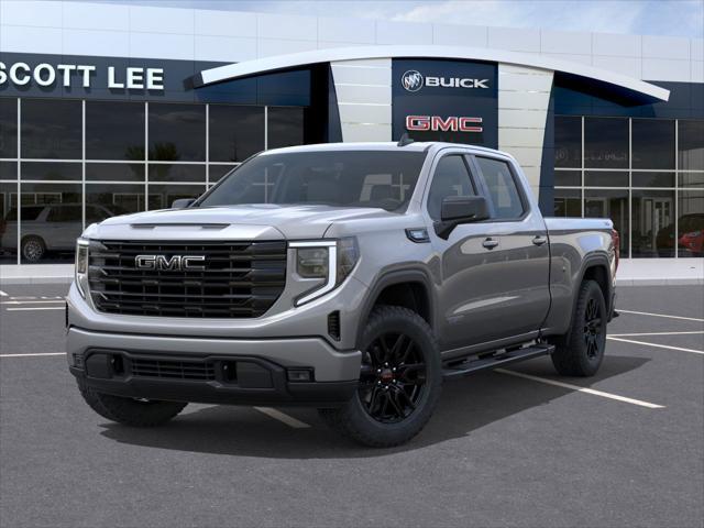 new 2025 GMC Sierra 1500 car, priced at $56,375