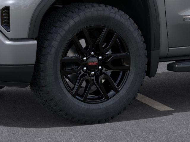 new 2025 GMC Sierra 1500 car, priced at $56,375