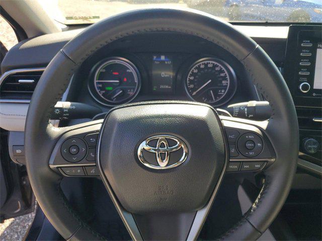 used 2023 Toyota Camry car, priced at $27,990