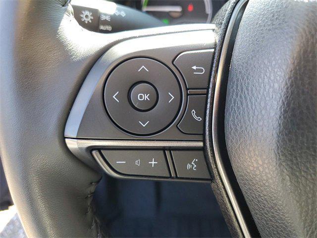 used 2023 Toyota Camry car, priced at $27,990