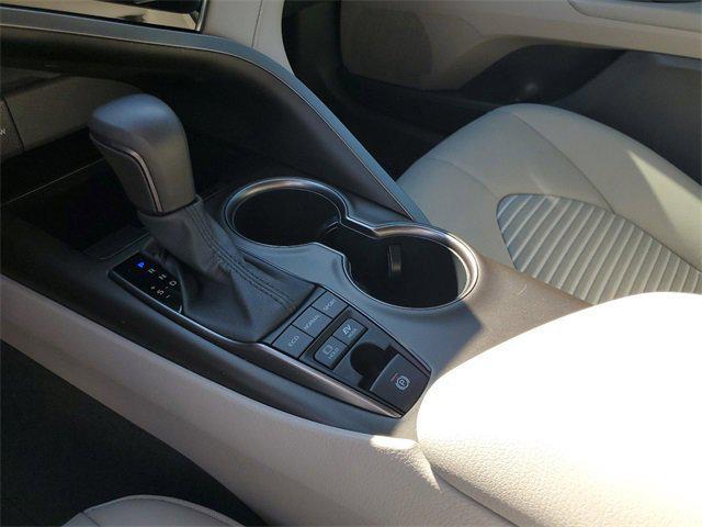 used 2023 Toyota Camry car, priced at $27,990