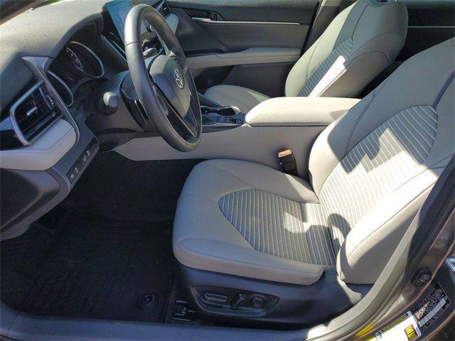 used 2023 Toyota Camry car, priced at $27,990