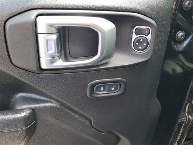 used 2022 Jeep Wrangler car, priced at $29,990