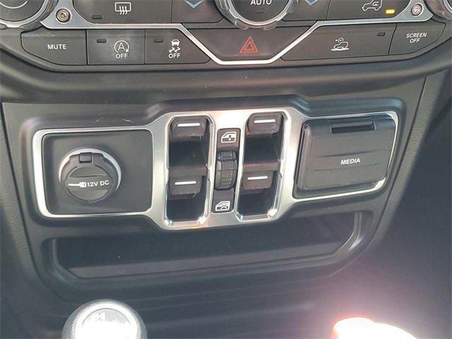 used 2022 Jeep Wrangler car, priced at $29,990