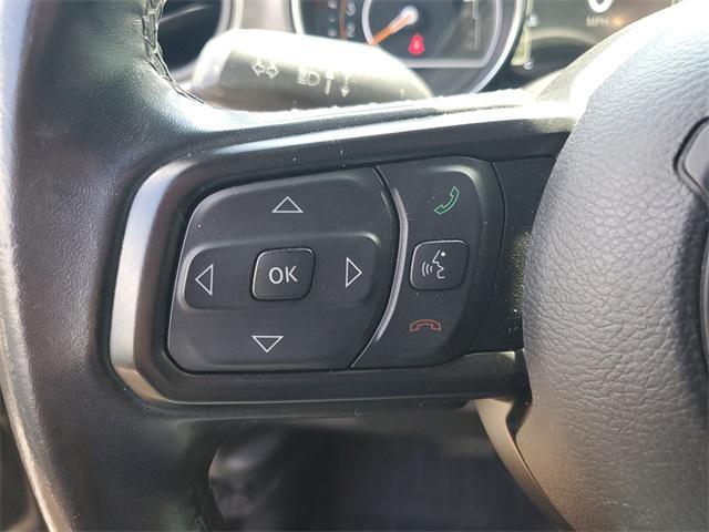used 2022 Jeep Wrangler car, priced at $29,990