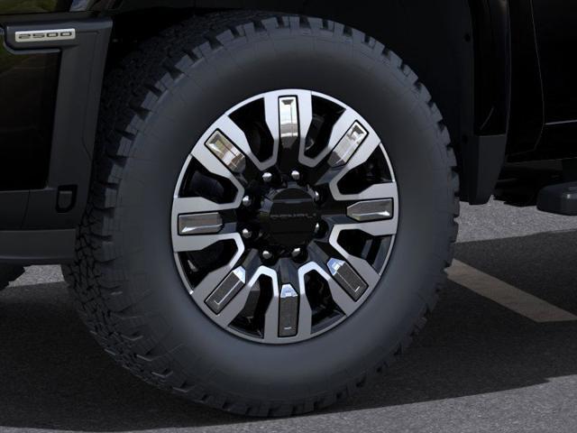 new 2025 GMC Sierra 2500 car, priced at $84,073