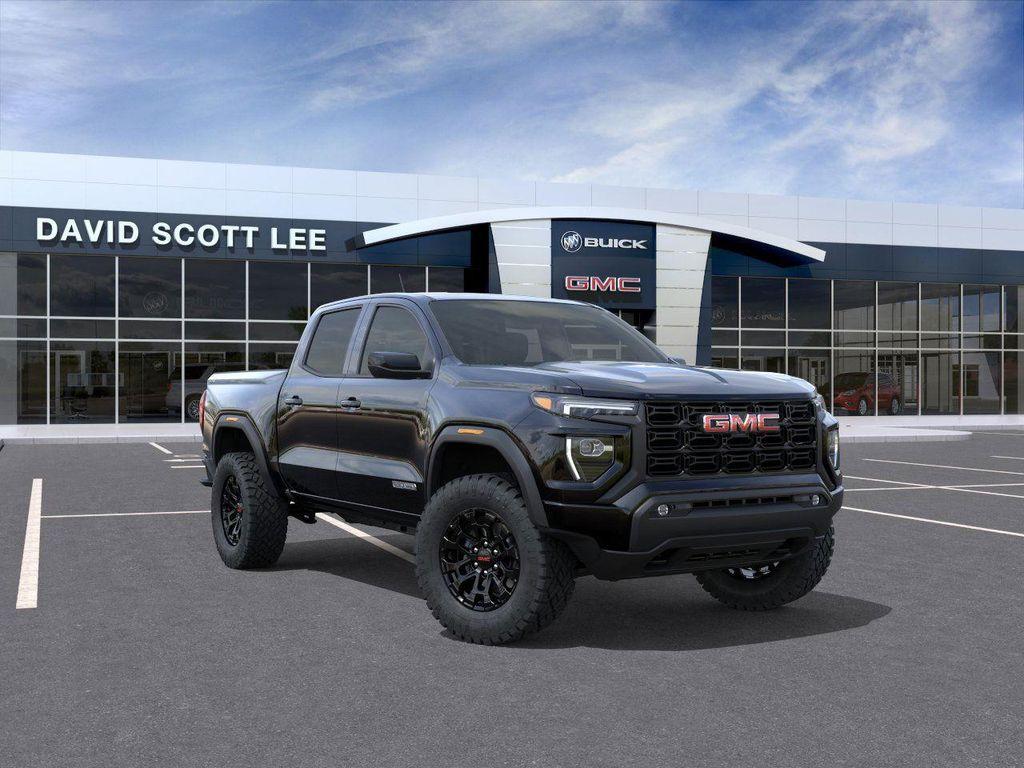 new 2026 GMC Canyon car, priced at $45,532