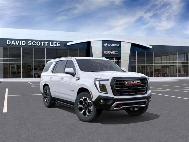 new 2025 GMC Yukon car