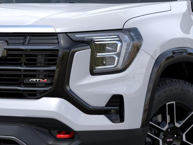 new 2026 GMC Terrain car, priced at $40,365