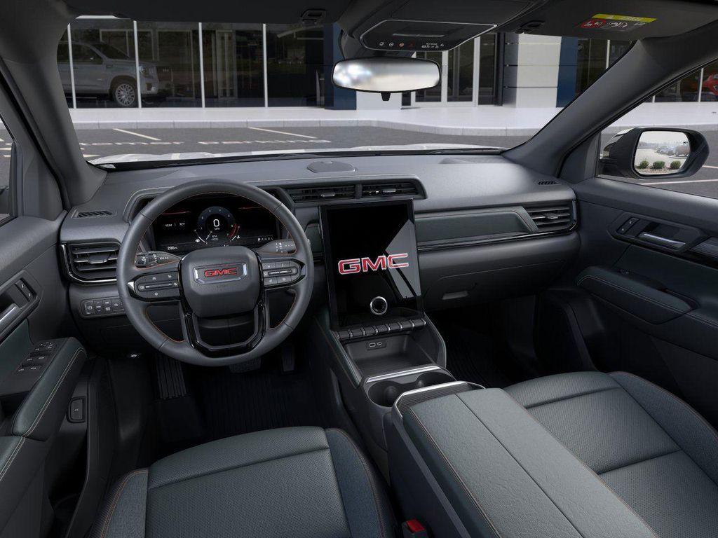 new 2026 GMC Terrain car, priced at $39,239