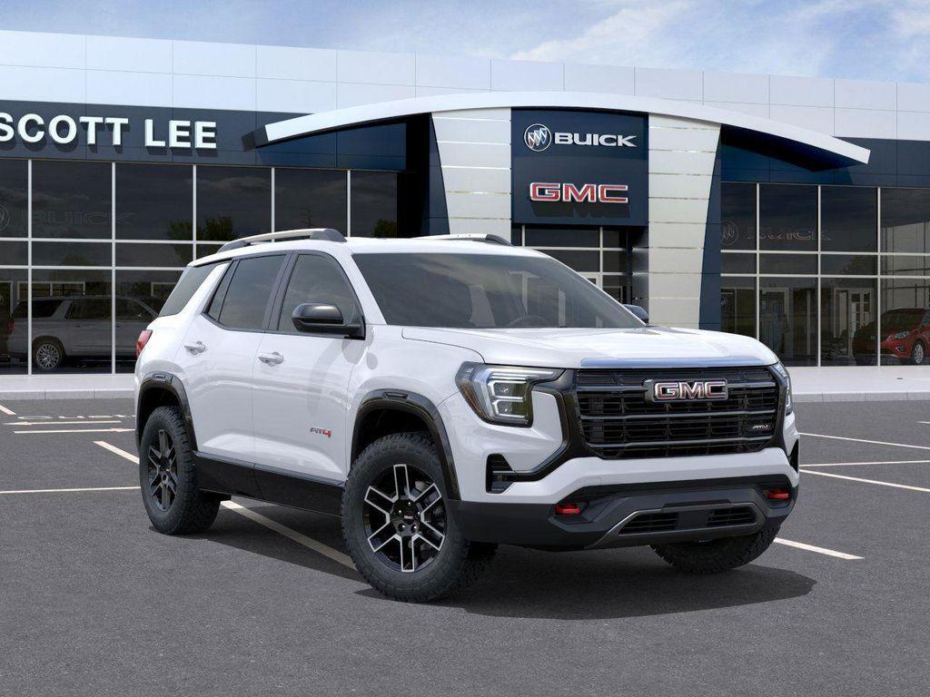 new 2026 GMC Terrain car, priced at $39,239