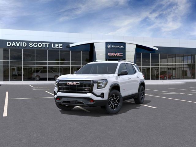 new 2026 GMC Terrain car, priced at $40,365