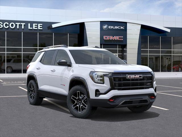 new 2026 GMC Terrain car, priced at $40,365