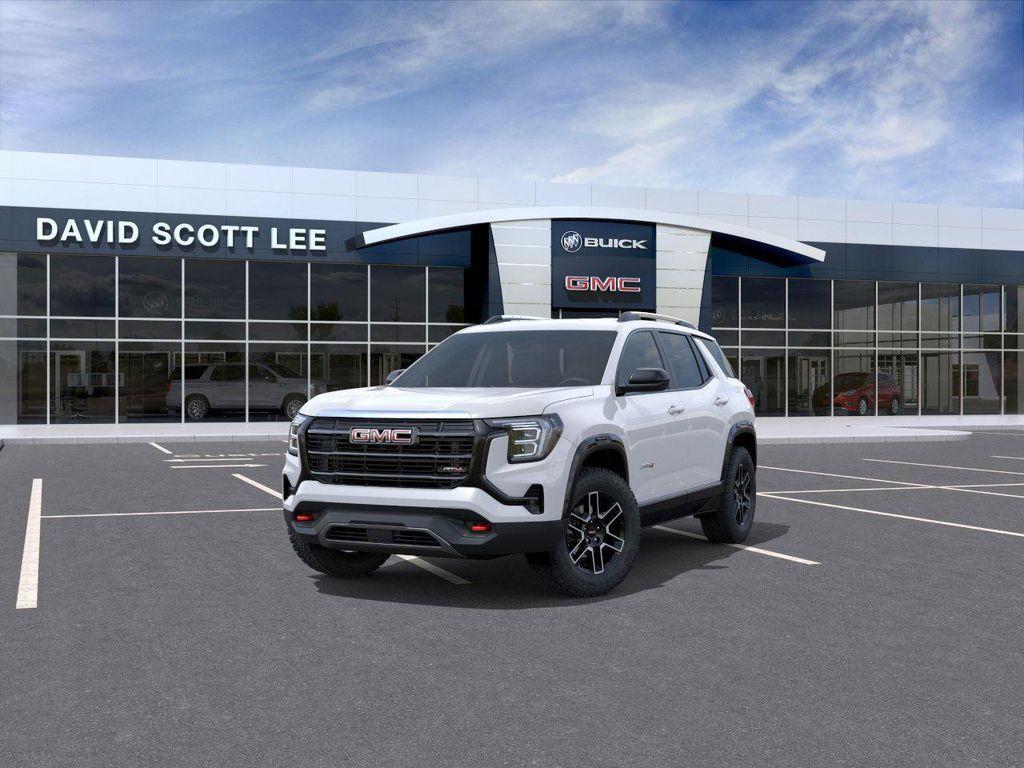 new 2026 GMC Terrain car, priced at $39,239