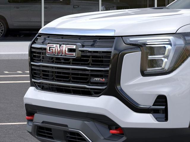 new 2026 GMC Terrain car, priced at $40,365
