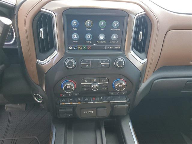 used 2021 Chevrolet Silverado 1500 car, priced at $44,990