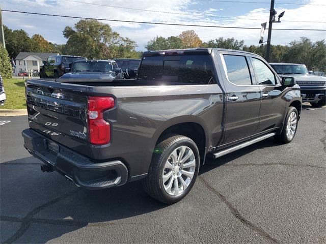 used 2021 Chevrolet Silverado 1500 car, priced at $44,990