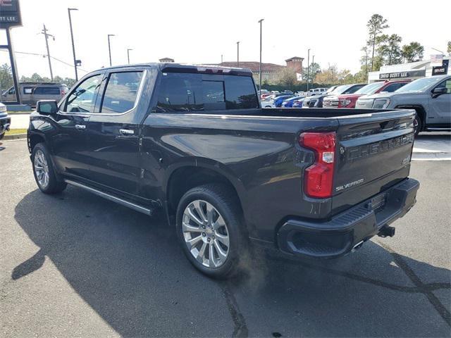 used 2021 Chevrolet Silverado 1500 car, priced at $44,990