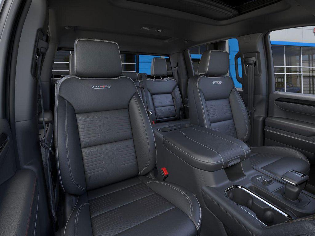 new 2025 GMC Sierra 1500 car, priced at $75,523