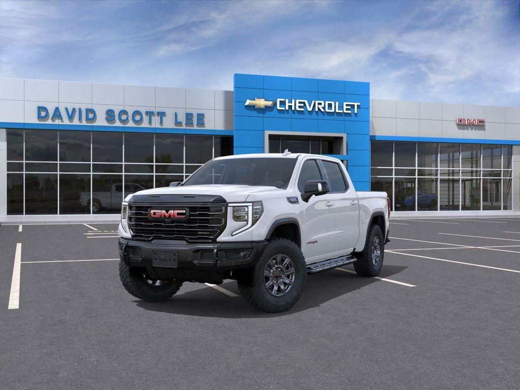new 2025 GMC Sierra 1500 car, priced at $75,523