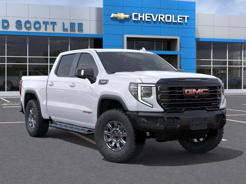 new 2025 GMC Sierra 1500 car, priced at $75,523