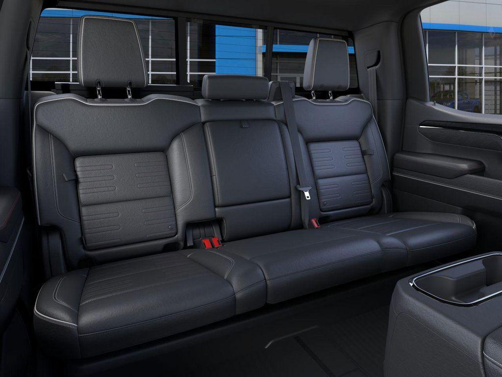 new 2025 GMC Sierra 1500 car, priced at $75,523