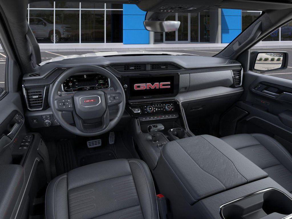 new 2025 GMC Sierra 1500 car, priced at $75,523