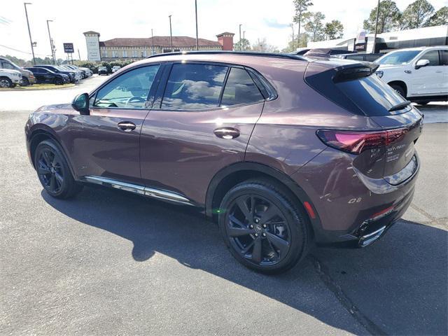 used 2024 Buick Envision car, priced at $37,990