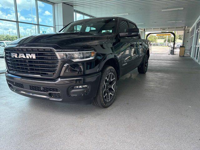 used 2025 Ram 1500 car, priced at $49,590