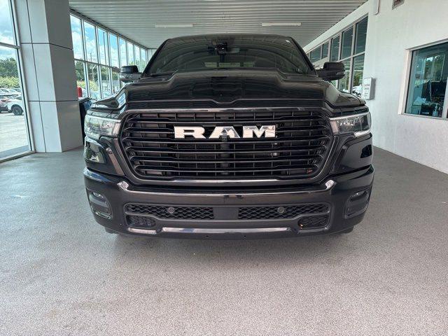 used 2025 Ram 1500 car, priced at $49,590