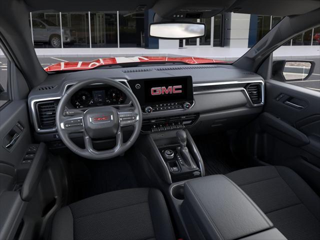 new 2025 GMC Canyon car, priced at $45,926