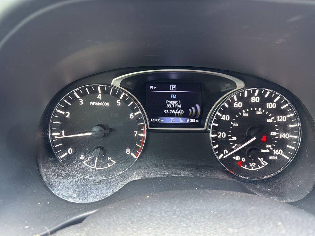 used 2020 Nissan Pathfinder car, priced at $13,990