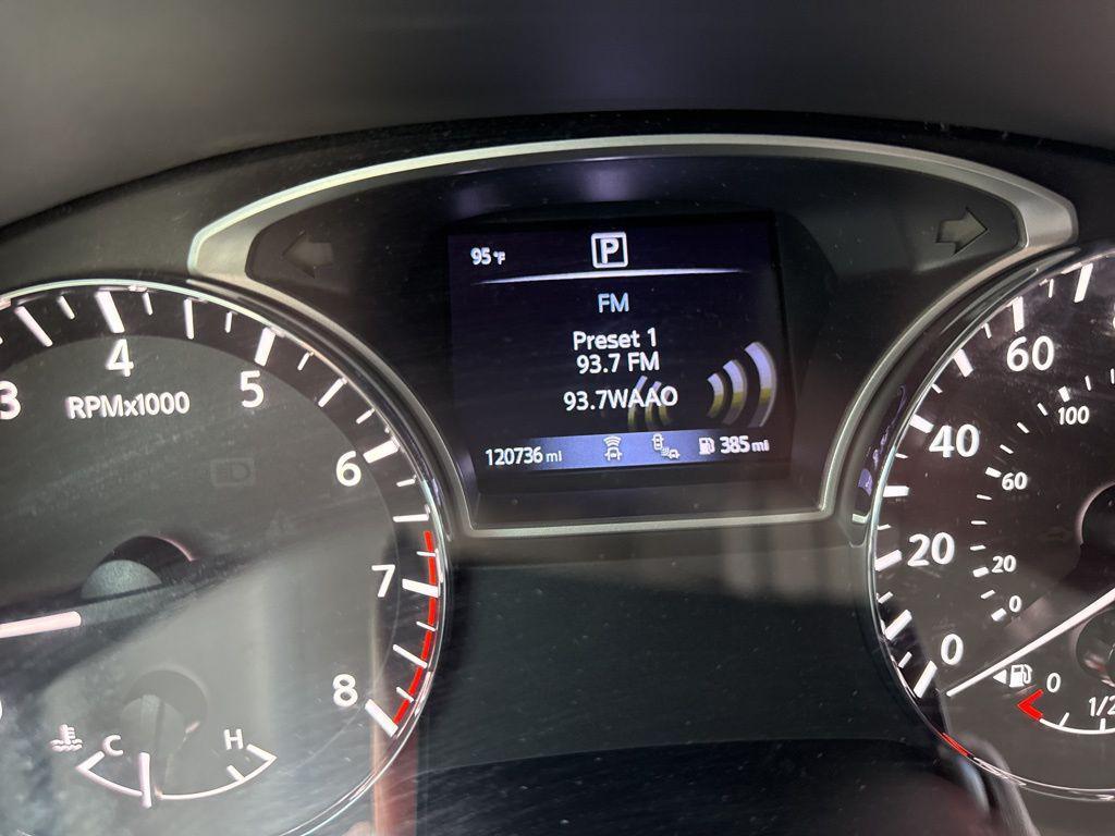 used 2020 Nissan Pathfinder car, priced at $13,990