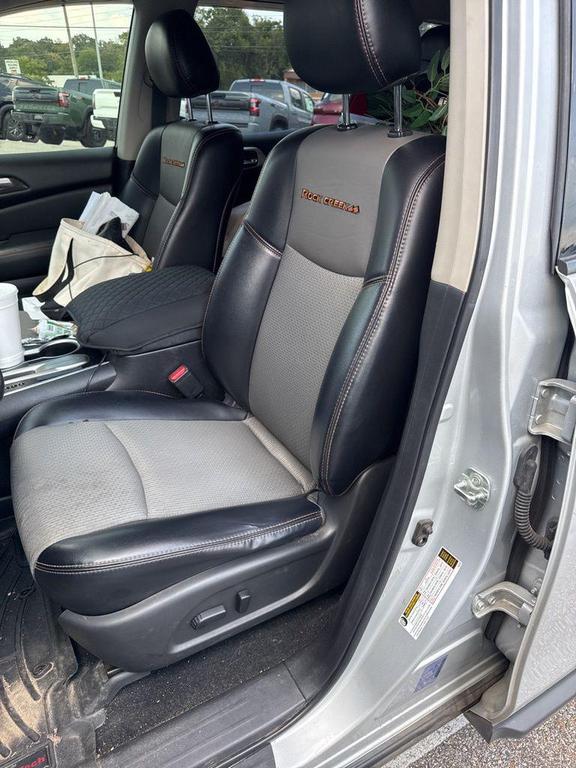 used 2020 Nissan Pathfinder car, priced at $13,990