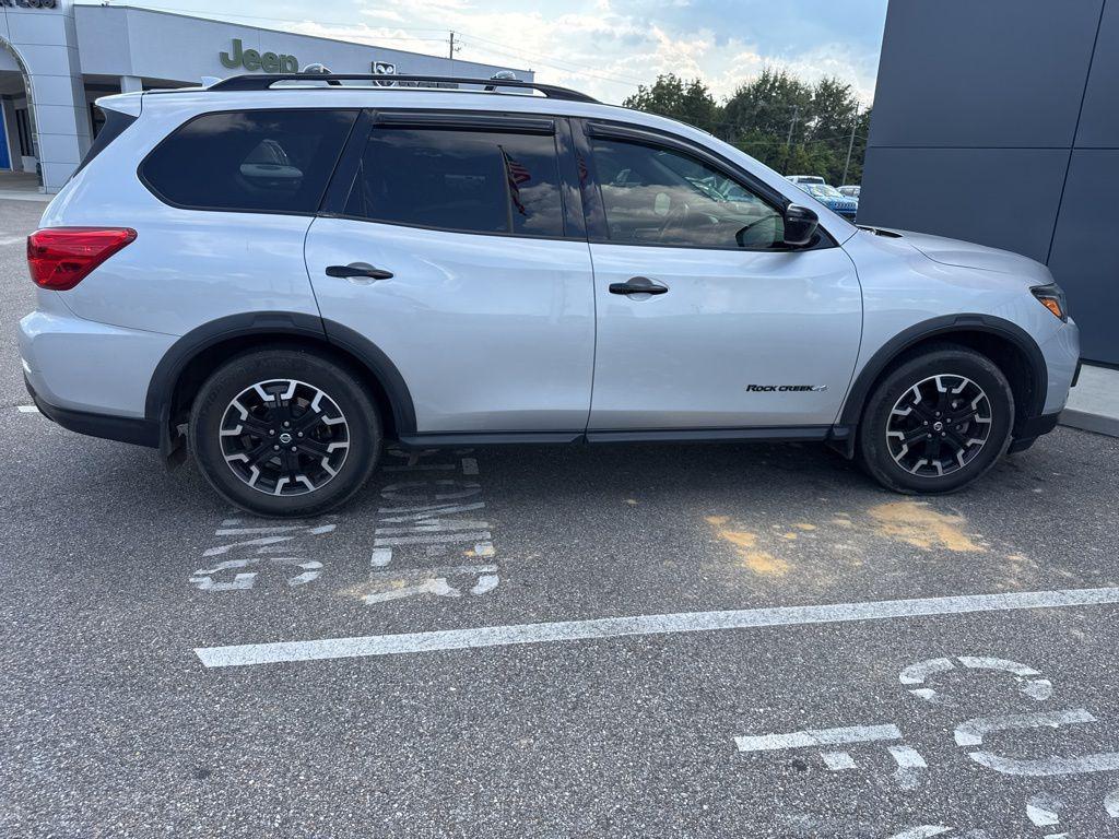 used 2020 Nissan Pathfinder car, priced at $13,990