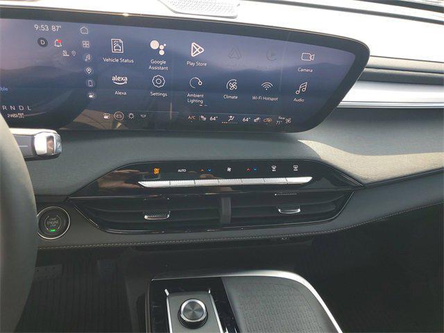 used 2025 Buick Enclave car, priced at $48,990