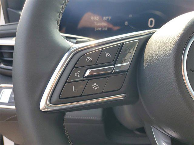 used 2025 Buick Enclave car, priced at $48,990