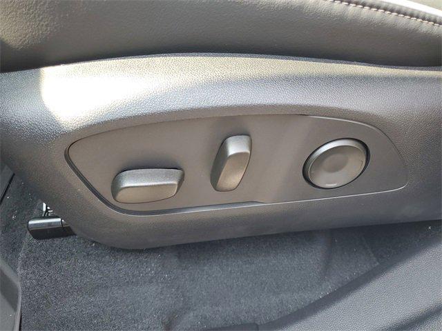 used 2025 Buick Enclave car, priced at $48,990