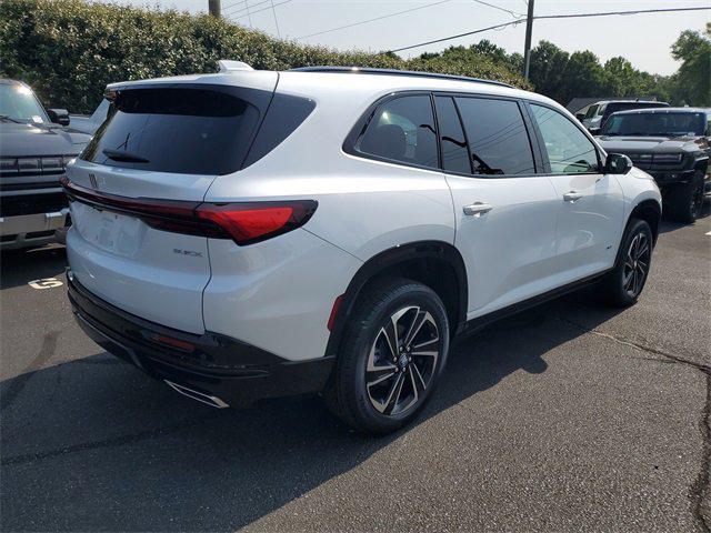used 2025 Buick Enclave car, priced at $48,990