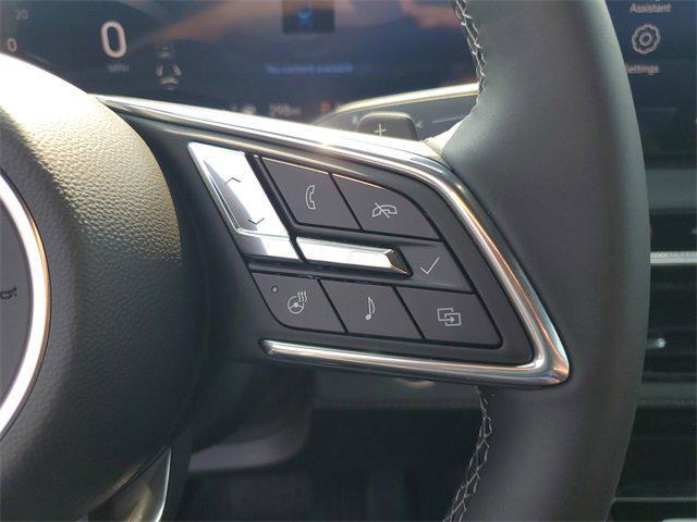 used 2025 Buick Enclave car, priced at $48,990
